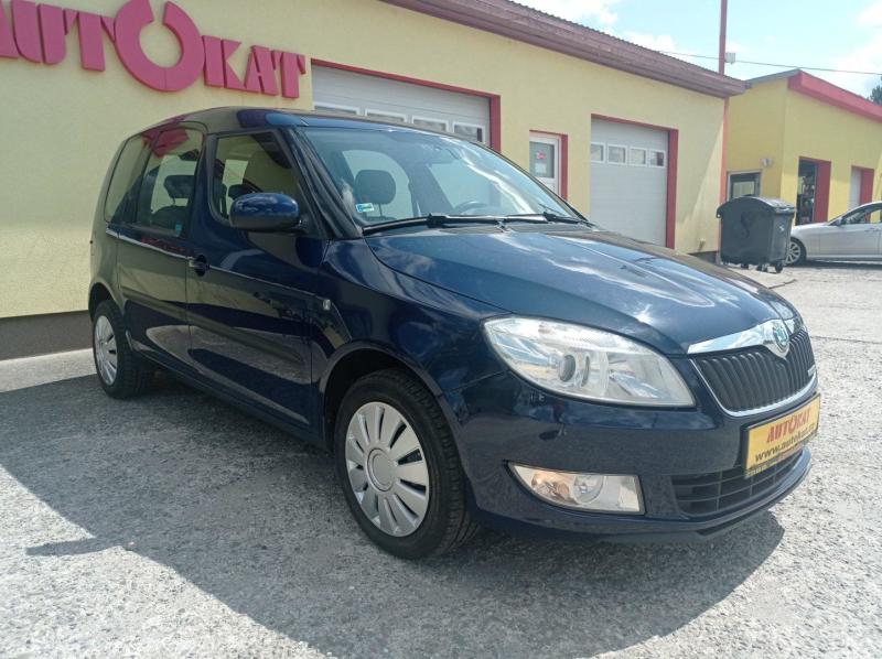 Skoda Roomster