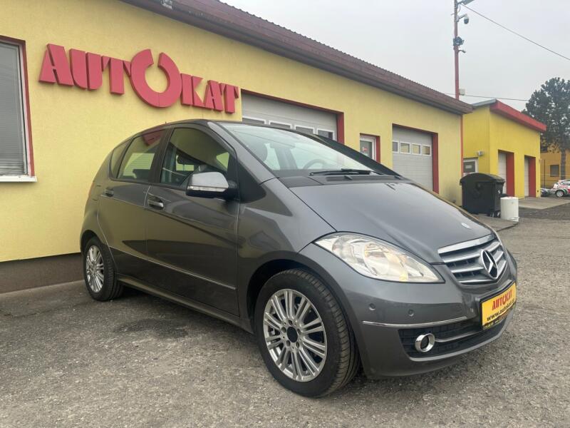 Mercedes-Benz Serii A