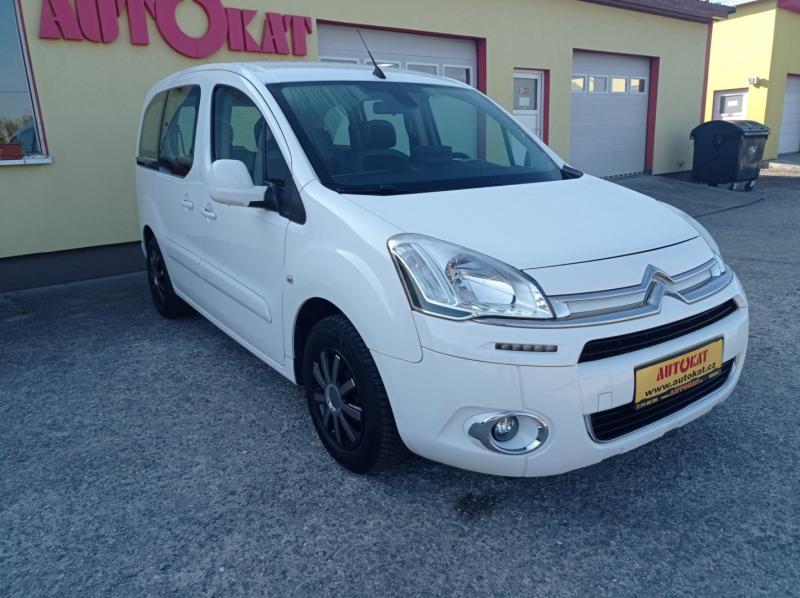 Citron Berlingo