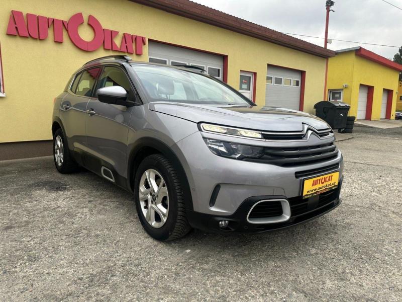 Citron C5 Aircross