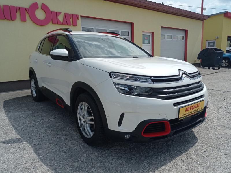 Citron C5 Aircross