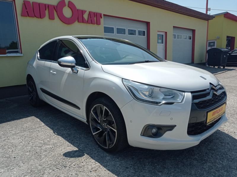 DS Automobiles DS4