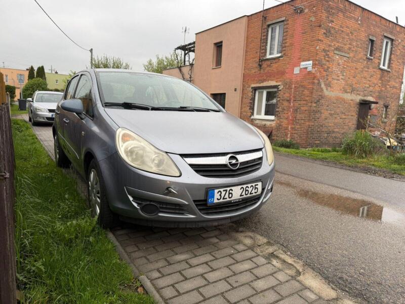 Opel Corsa