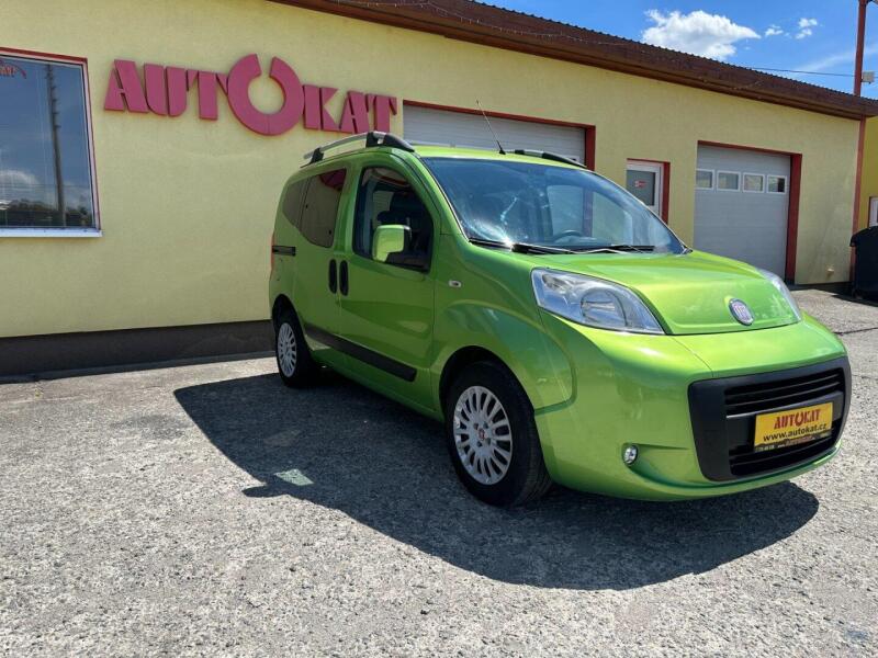 Fiat Qubo