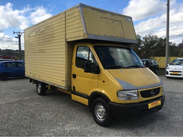 Opel Movano