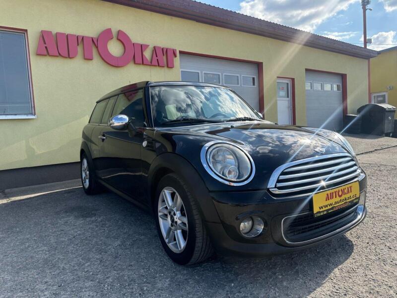 Mini Clubman