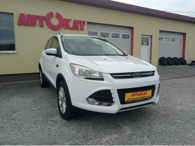 Ford Kuga 2.0 TDCi AWD/Navi/1Maj/TOP