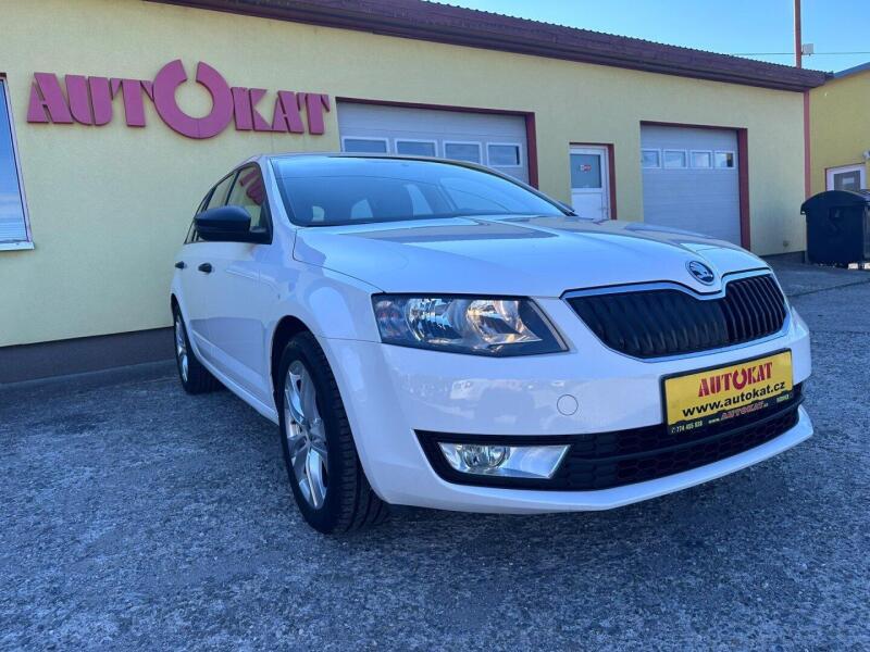 �koda Octavia