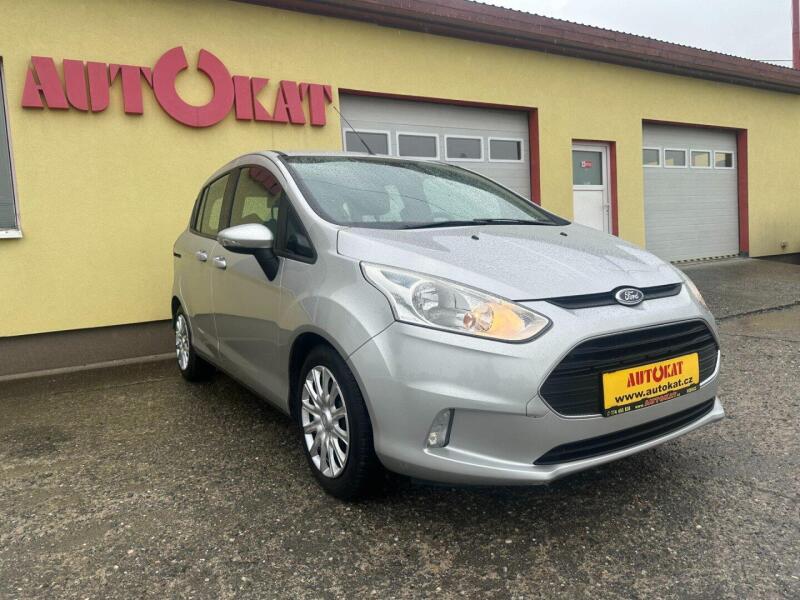 Ford B-MAX