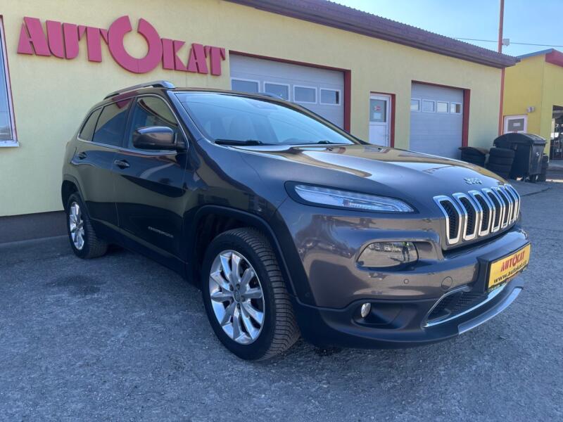 Jeep Cherokee