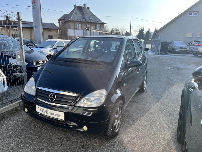 Mercedes-Benz Triedy A