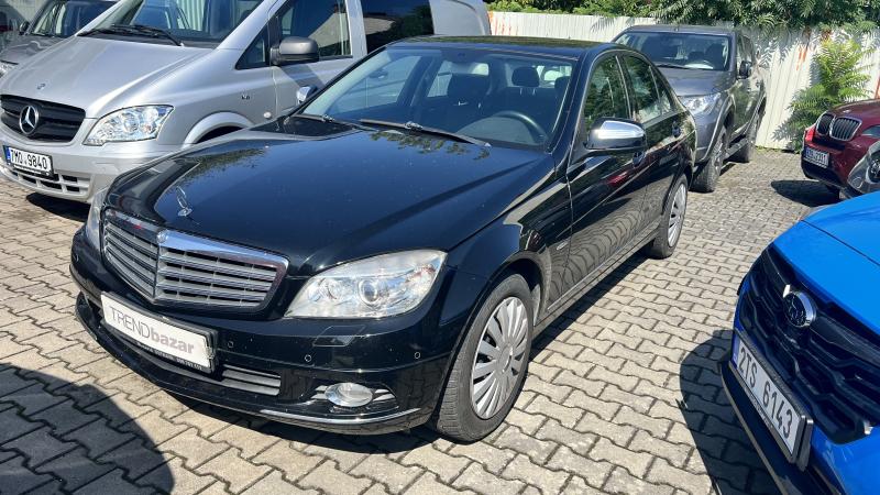 Mercedes-Benz Klasse C