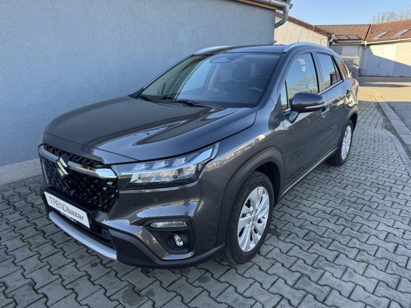 Suzuki S-Cross
