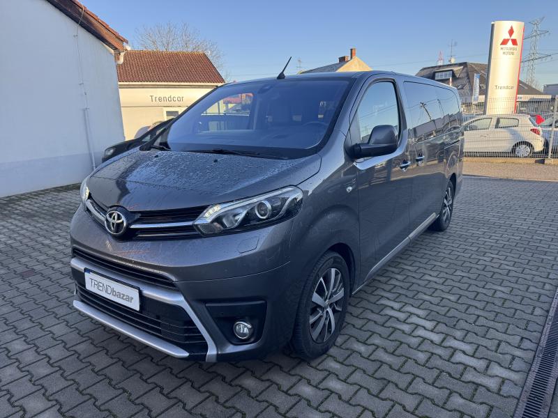 Toyota ProAce Verso