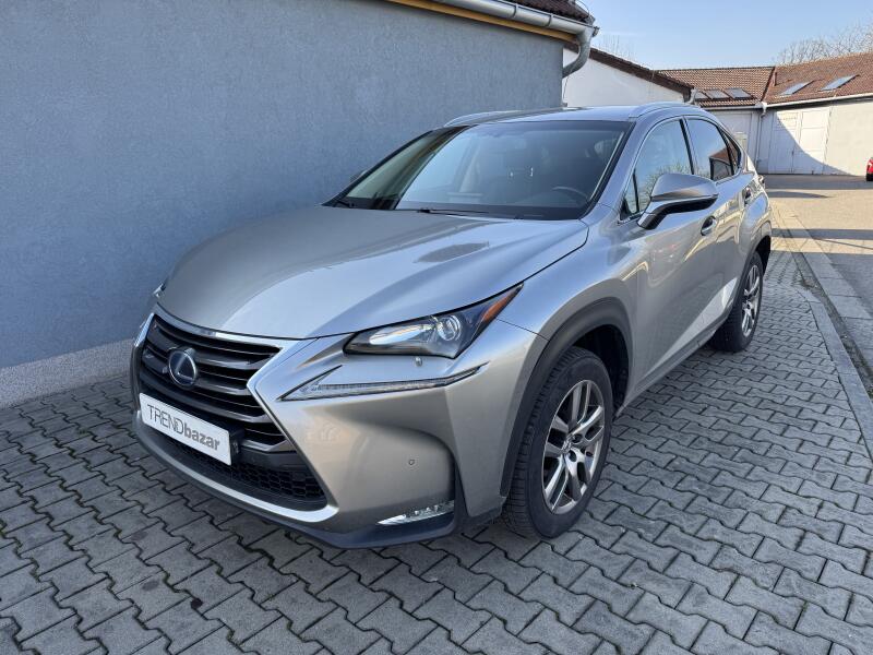 Lexus NX 300h
