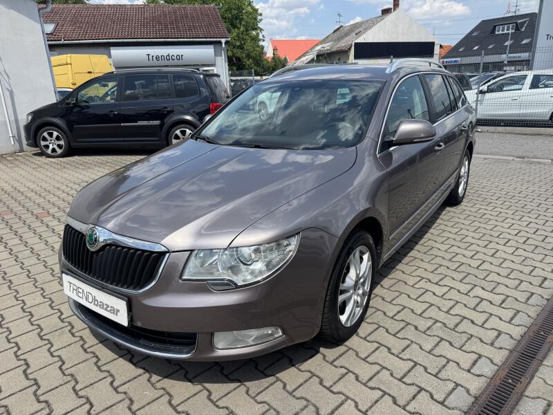�koda Superb