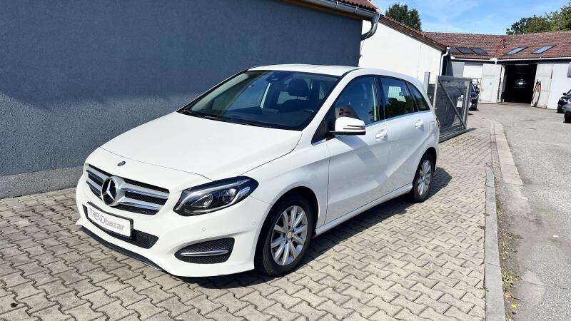 Mercedes-Benz Class B