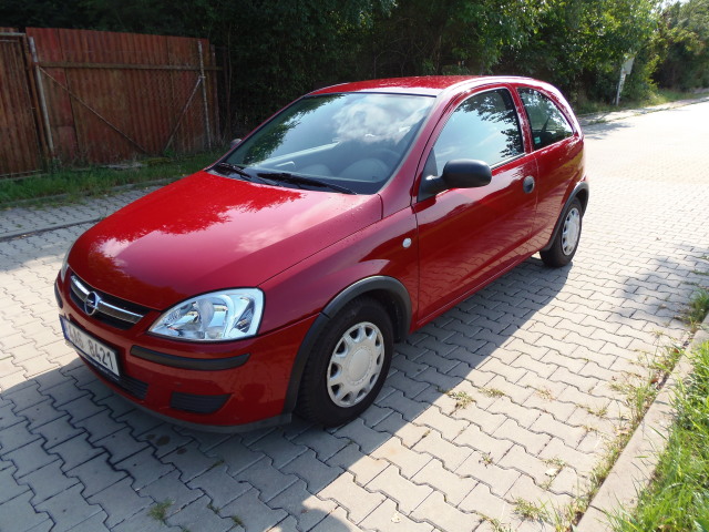 Opel Corsa