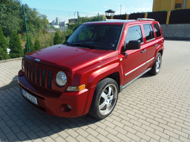 Jeep Patriot