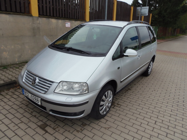 Volkswagen Sharan