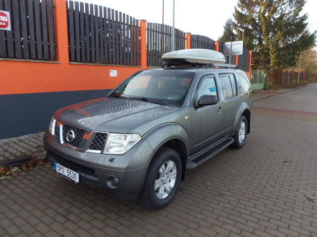 Nissan Pathfinder