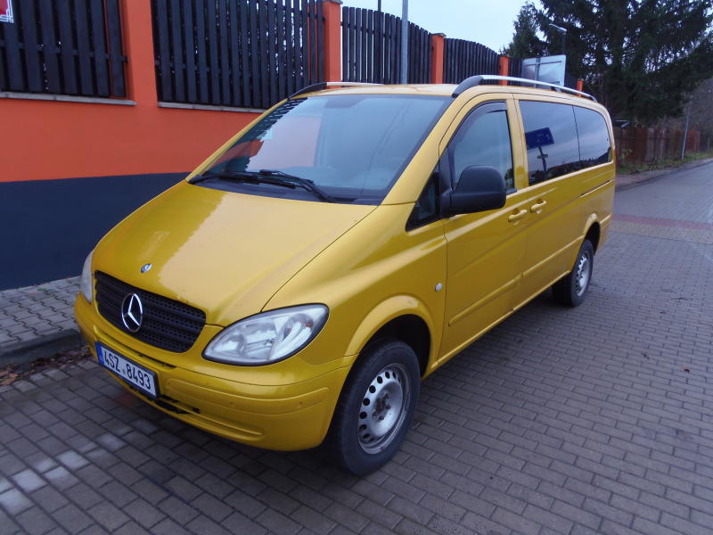 Mercedes-Benz Vito