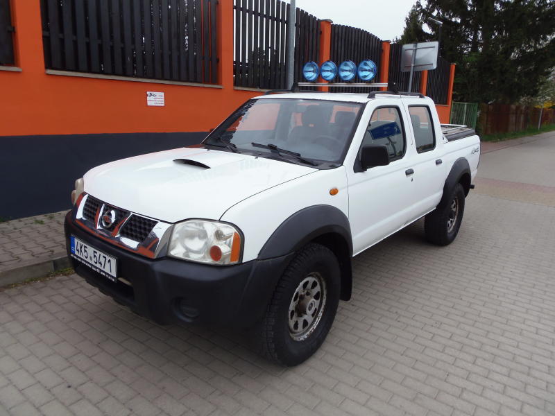 Nissan Navara