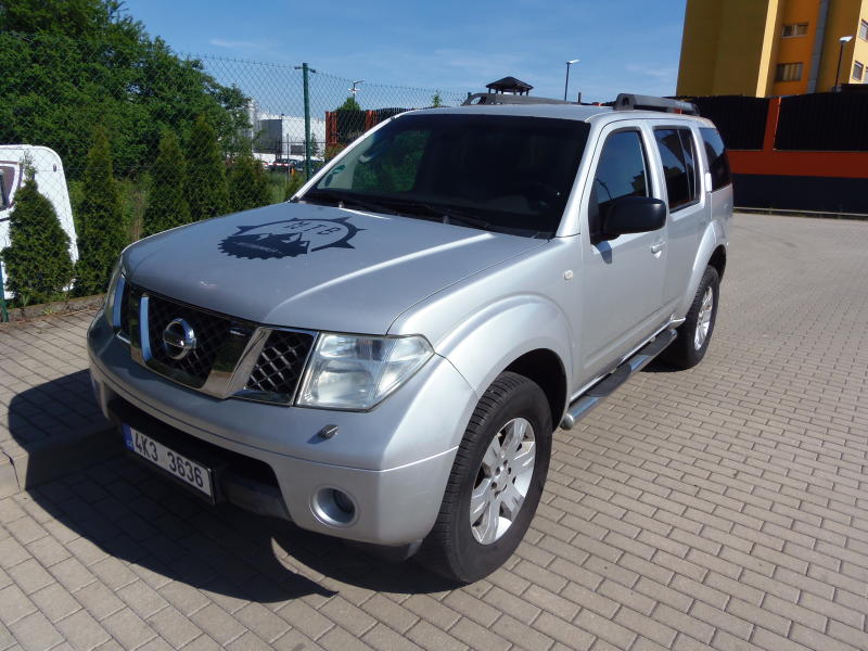 Nissan Pathfinder