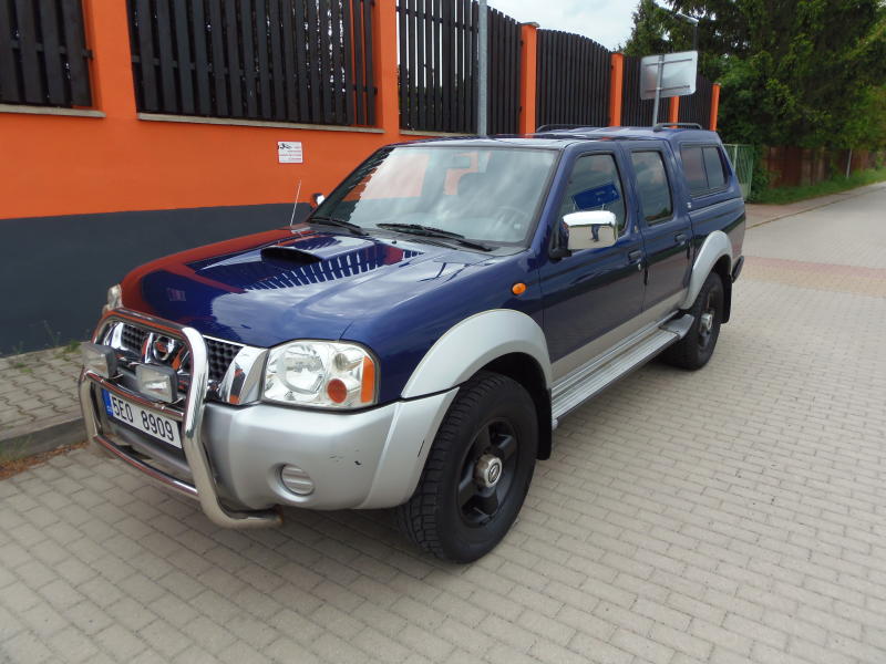 Nissan Navara