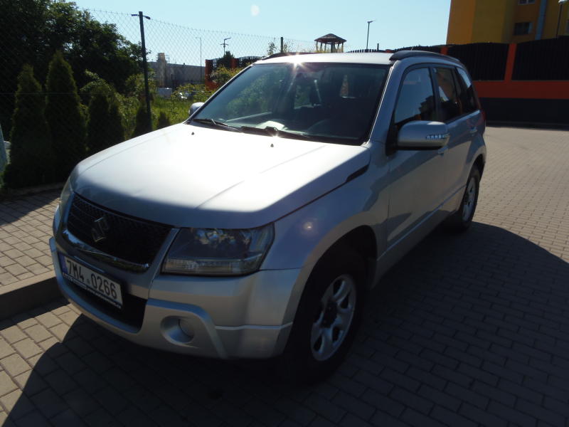 Suzuki Grand Vitara