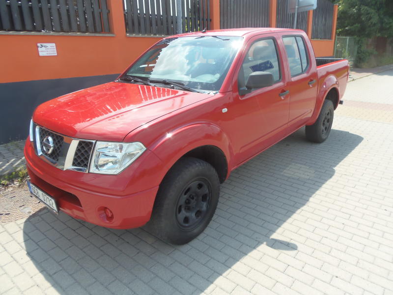 Nissan Navara