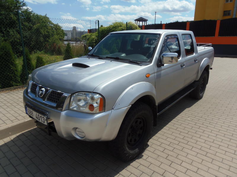 Nissan Navara