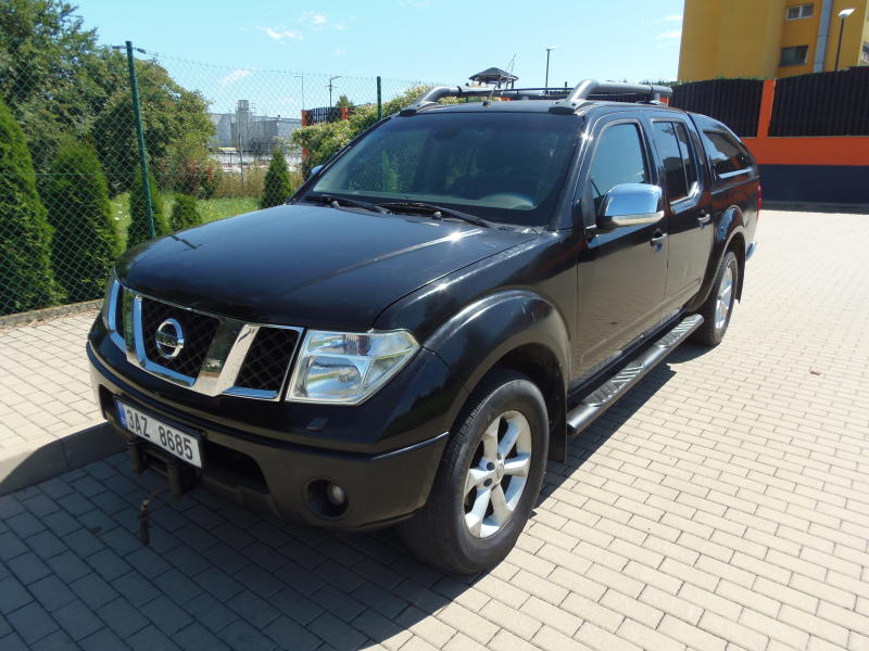 Nissan Navara