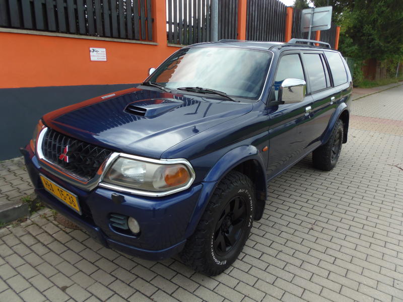 Mitsubishi Pajero Sport
