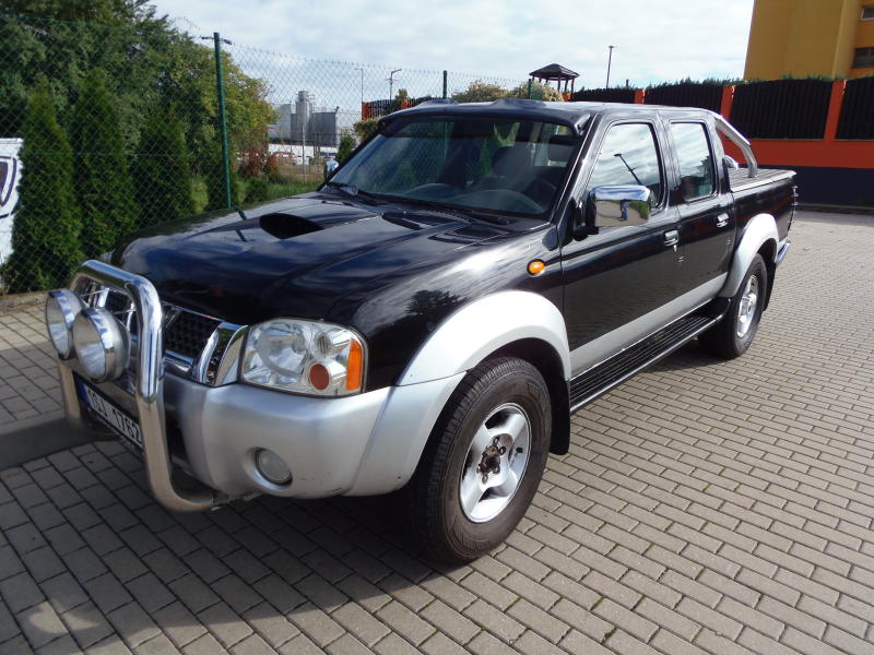 Nissan Navara