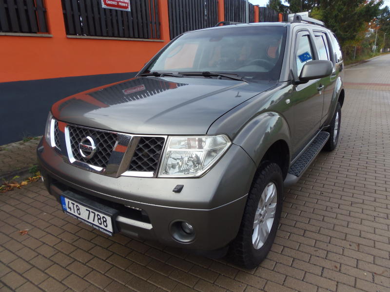 Nissan Pathfinder