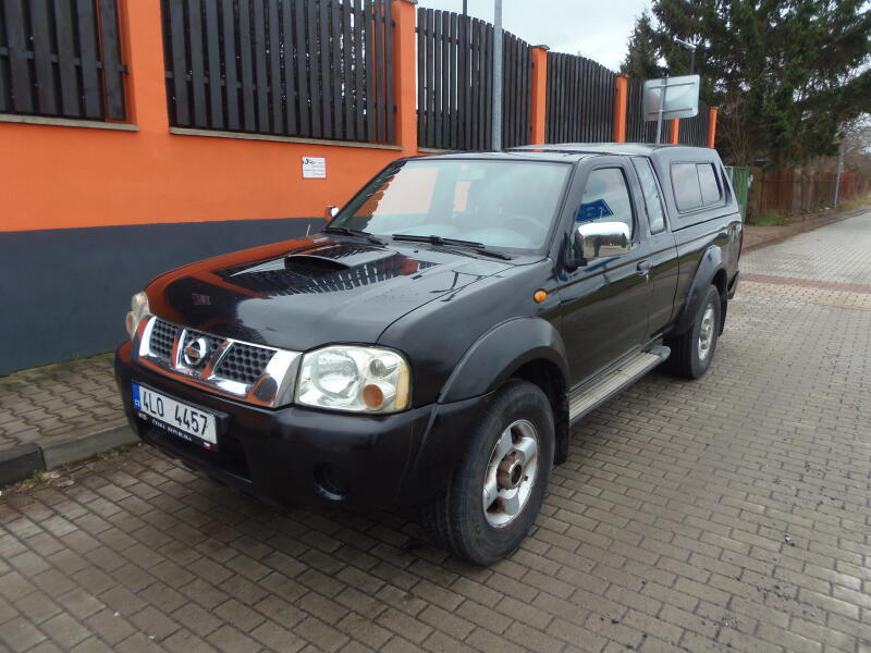 Nissan Navara