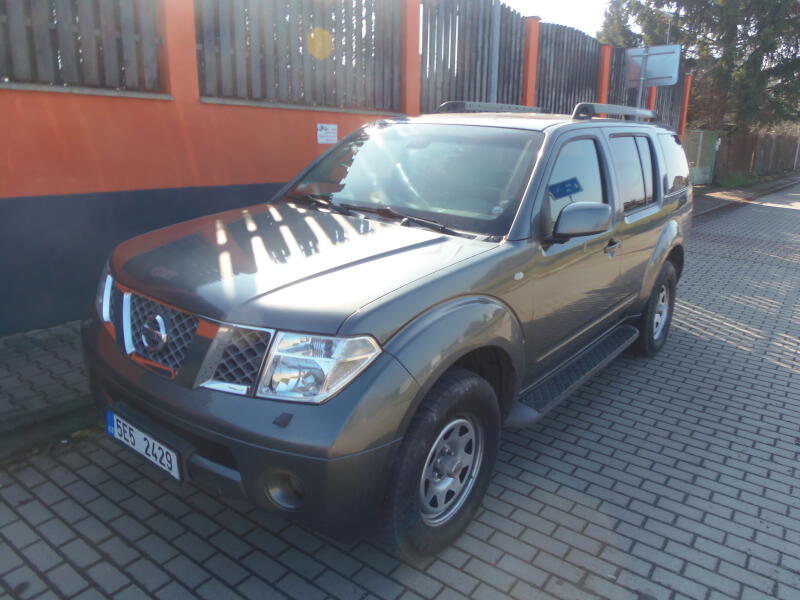 Nissan Pathfinder
