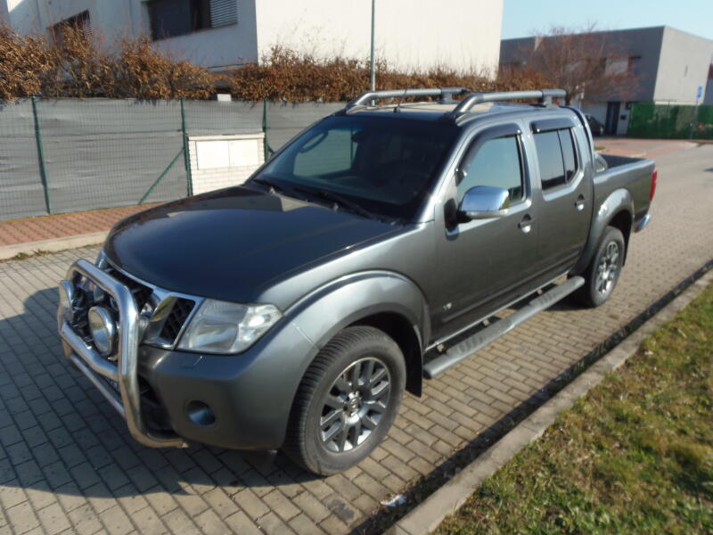 Nissan Navara