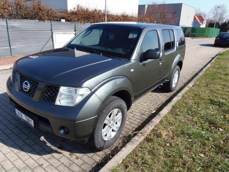Nissan Pathfinder