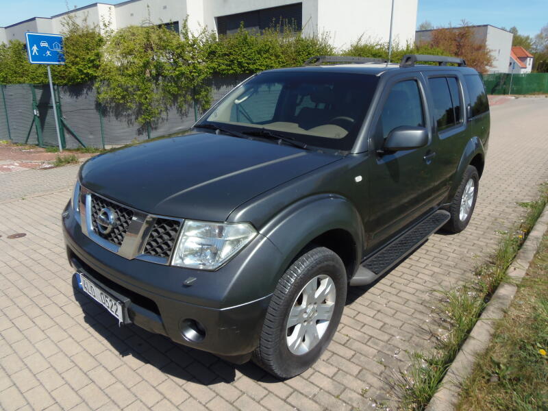 Nissan Pathfinder