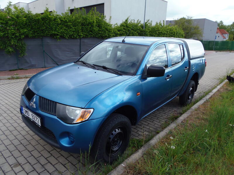 Mitsubishi L200