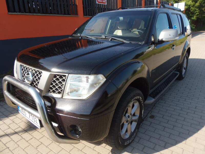 Nissan Pathfinder