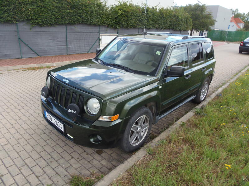 Jeep Patriot