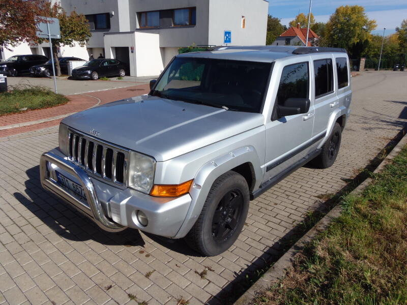 Jeep Commander