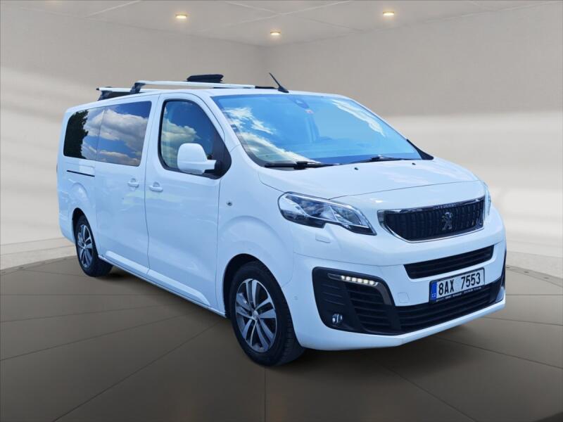 Peugeot Traveller