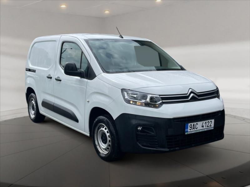 Citron Berlingo