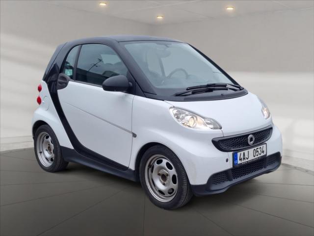 Smart Fortwo 1,0 45kW drive pure coupe