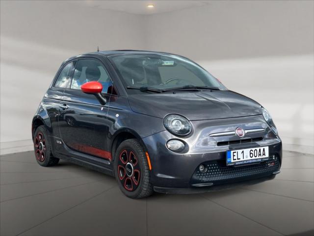 Fiat 500e 0,0 82KW baterie 24kWh