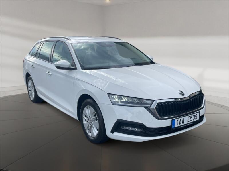 �koda Octavia